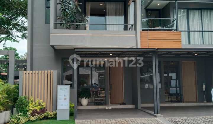 Jual Rumah Bsd Gading Serpong Adora At Terravia Dekat Mall Eastvara
