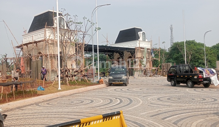 Summarecon Serpong Bellefont Gading Serpong Limited Unit House 2