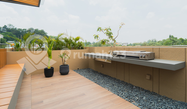 Perumahan bio distric tipe B cilenggang,cisauk,sampora,bsd 2