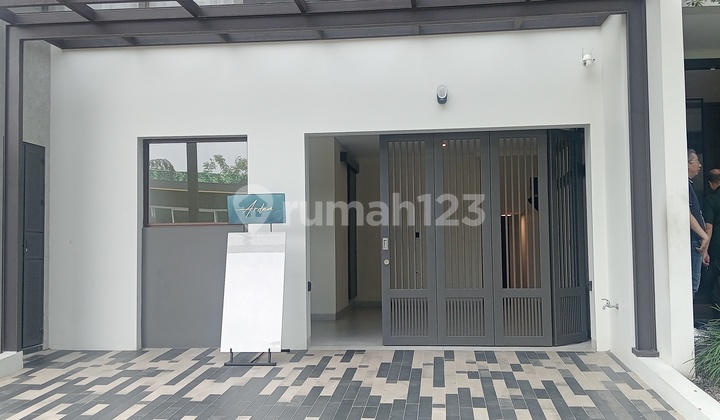 Heron Cluster Agreta and Ardea Types by Summarecon Serpong BSD Gading Serpong