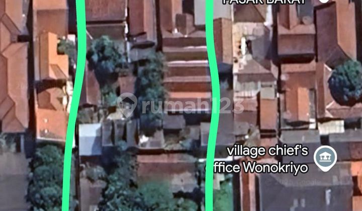 Strategic Land for Business in Gombong, Kebumen, Central Java