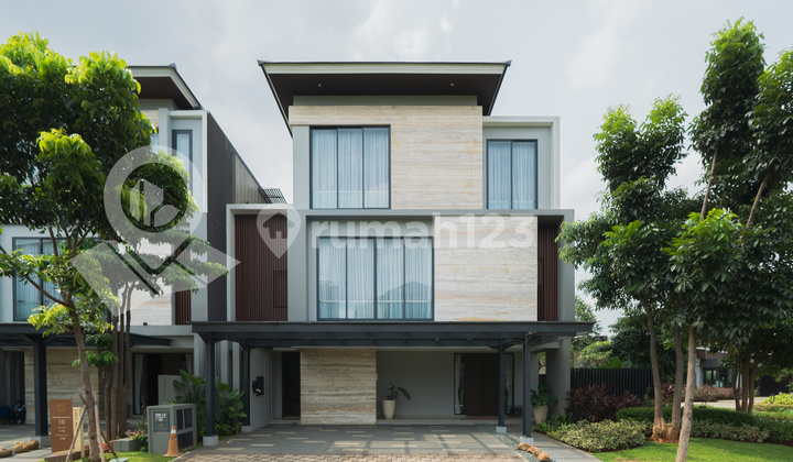 Dharmawangsa home tips 12 bintaro jaya