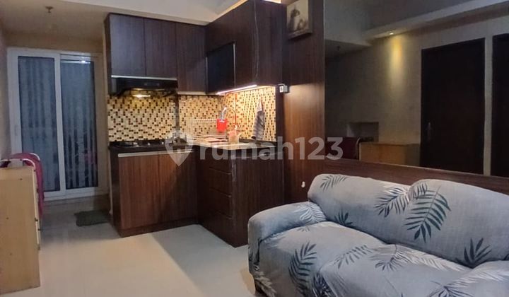 For Sale Quick Puri Park View Apartment West Jakarta