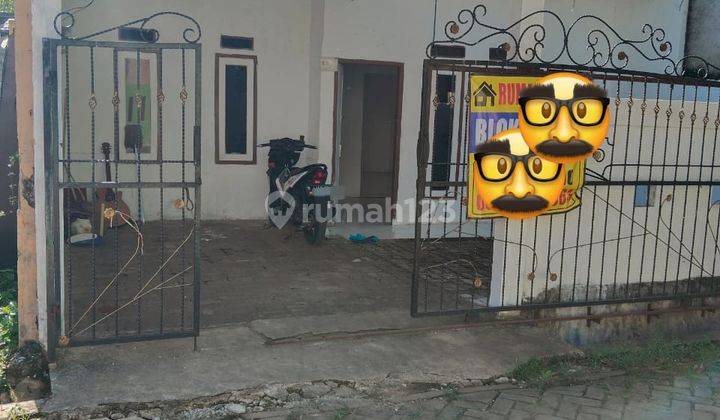 Rumah Siap Huni Bebas Banjir Cisauk Suradita  1