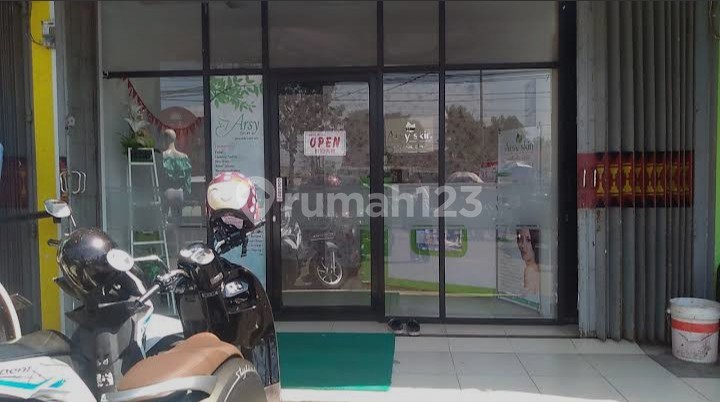 Strategic Shop House For Sale In Bandar Lampung City 1