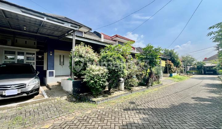 House in a Cluster in Cibinong, West Java 2