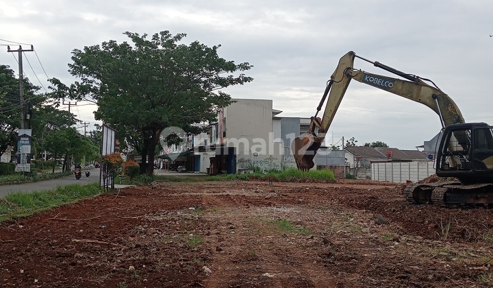 Golden Kav Land Good Next to Citra Garden Serpong Near Intermoda Bsd