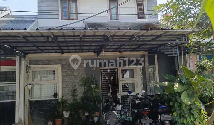 Rumah Bebas Banjir Di Ciputat Serua Tangsel 2