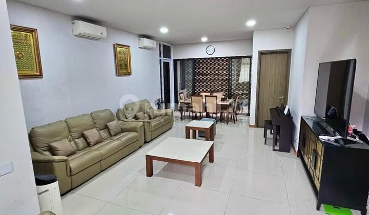 Dijual Rumah Besar Attic Room Bsd 2