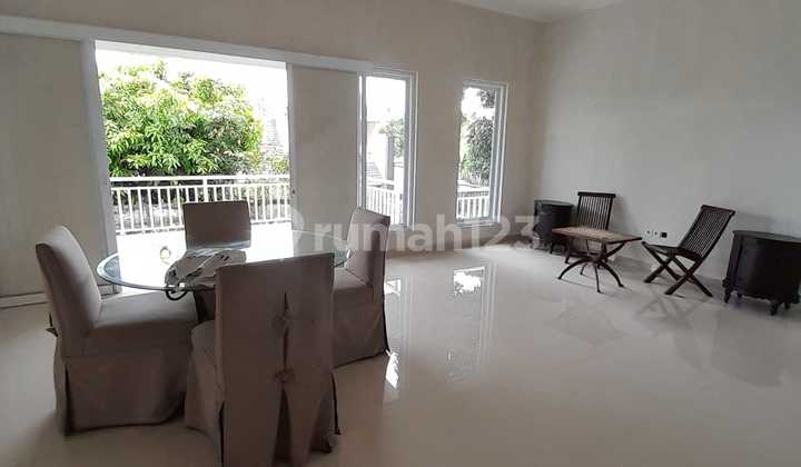 Rumah Bagus Cinere Depok Jalan Naman 2