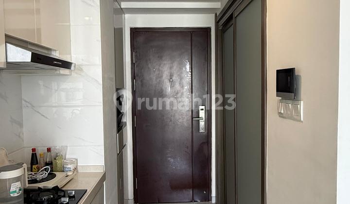 Di Jual Apartemen Jantung Bsd Sky House Dekat Aeon Mall 2