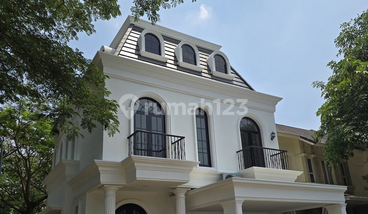 For Sale New House Assana Vanya Park Bsd For Sale New House Assana Vanya Park Bsd