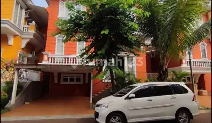 Rumah Omaha Village Gading Serpong By Paramount