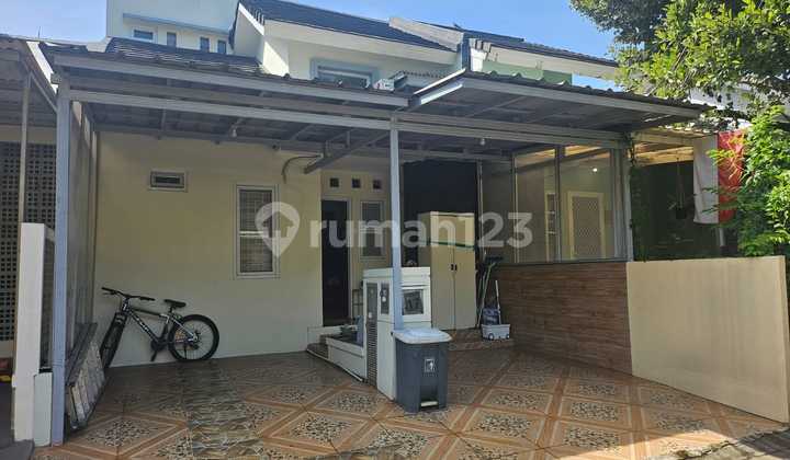 Dijual Rumah Bintaro Sektor 9 Cluster Adora Full Furnish