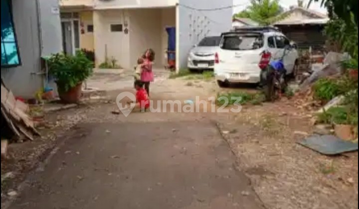 Rumah Kampung Dadap Dekat Aggrek Loka Bsd 2