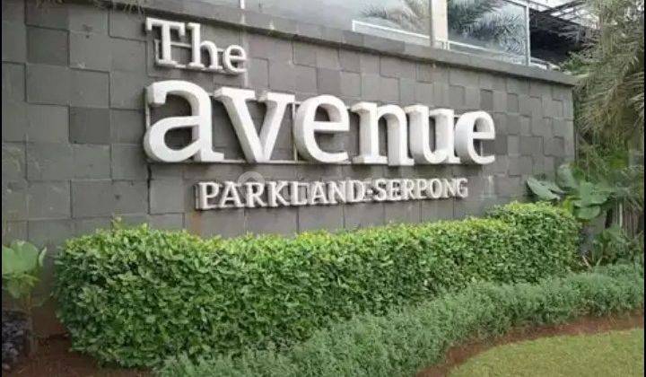 Dijual Bu Apartemen Serpong The Avenue Dekat Bsd 2