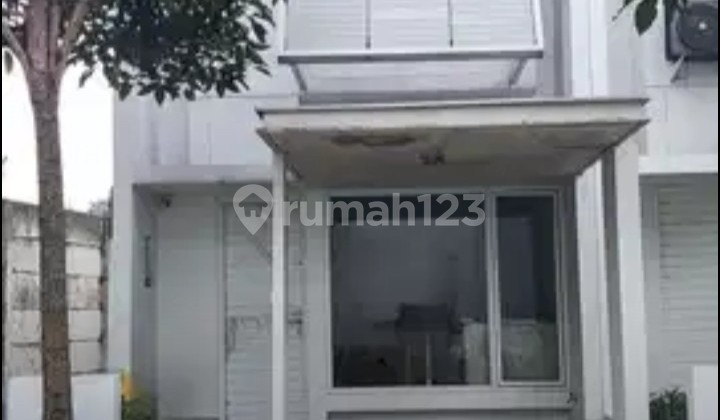 For Sale: BSD Tabebuya Sap Huni Furnished Housing