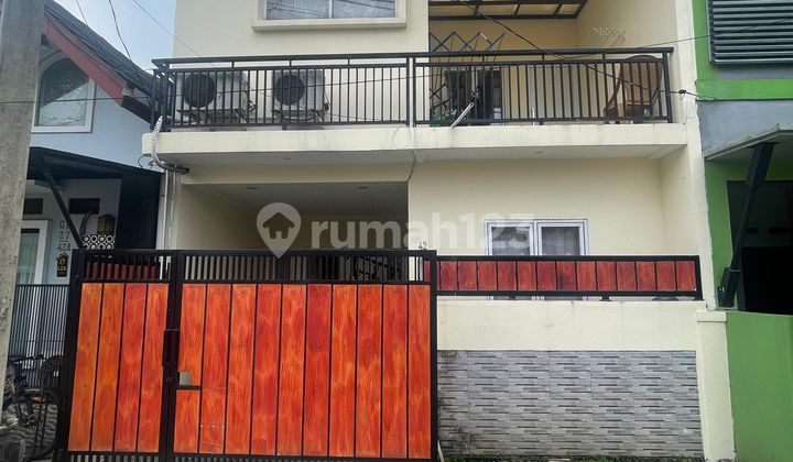 Dijual Rumah Graha Raya Dekat Tol Parigi Dijual Rumah Graha Raya Dekat Tol Parigi