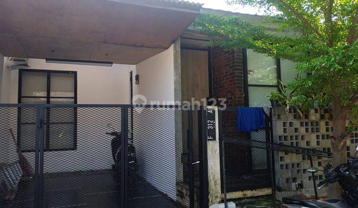 Dijual Rumah Industrial Metro Serpong 1 Cibogo Cisauk Serpong 1