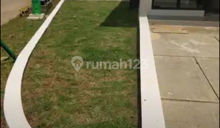 Rumah Siap Huni Dekat Stasiun Cisauk Bsd 2