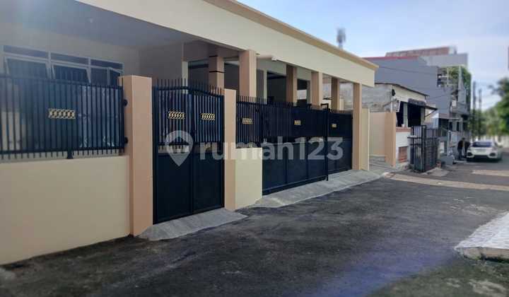 Rumah Plus Tempat Usaha apresial tinggi Ciledug Karang Tengah 1