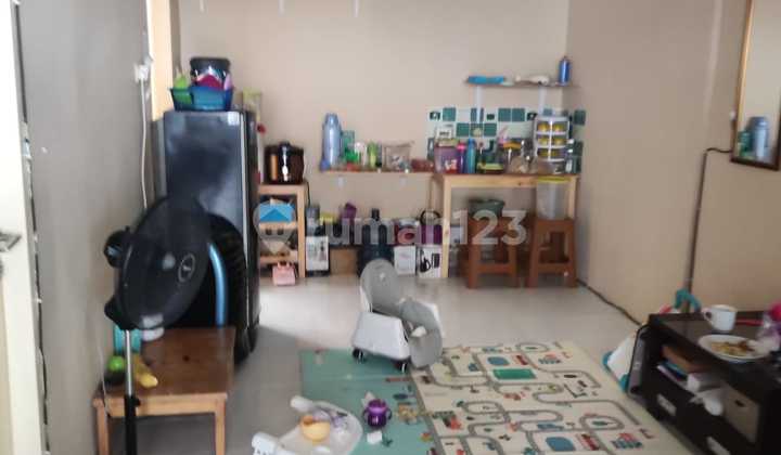 Rumah Jual Murah Cisauk Dekat Stasiun Serpong Garden 1 Dekat Ke Bsd 2