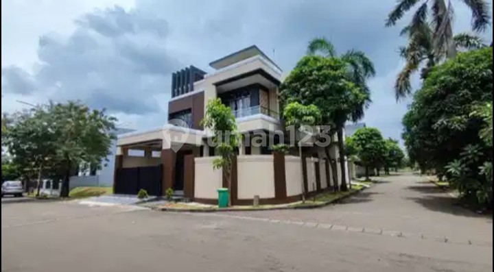 Nice House Bsd Griya Loka Near Station 2