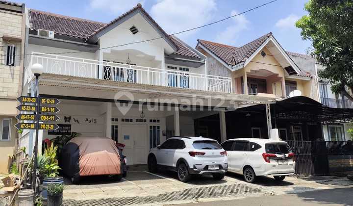 rumah kos lippo karawaci investasi full untung  1