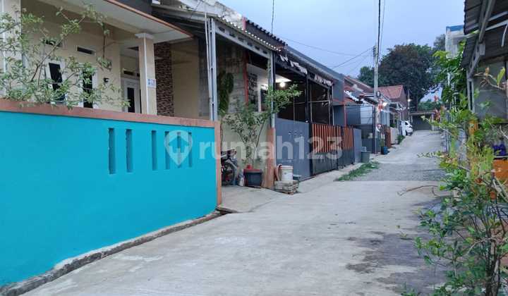 Dijual Rumah Siap Huni Parigi Sawangan Depok Dekat Stasiun Citayam 
