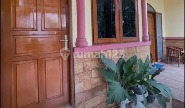 For Quick Sale Old House Kencana Loka BSD 2