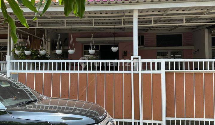 Dijual Rumah Bagus Melati Mas Serpong Dekat Stasiun  1