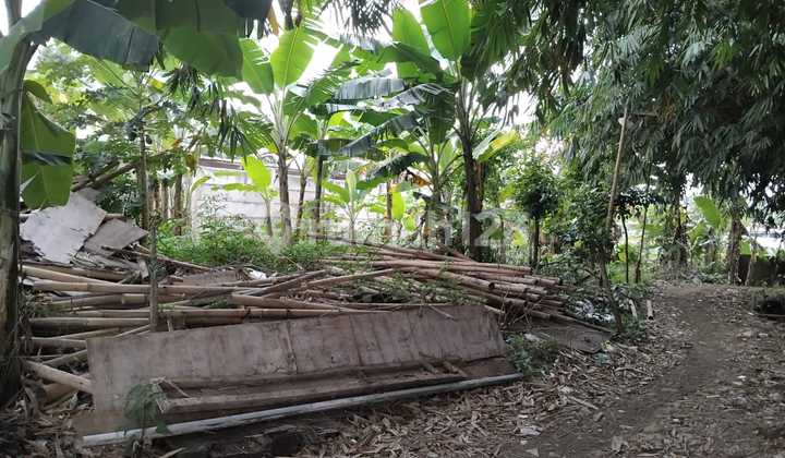 Good Land Inside Housing Complex Near ICE BSD