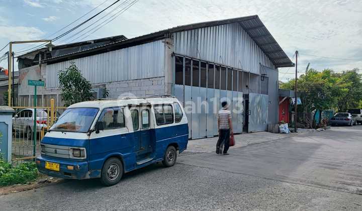 For Sale: Coconut Dua Bencongan Rice Warehouse Residential Area