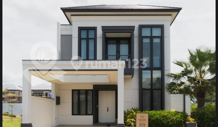 Matera Residence House By Paramount Land Gading Serpong