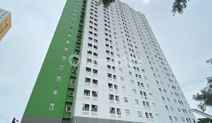 Green Pramuka Apartment Central Jakarta