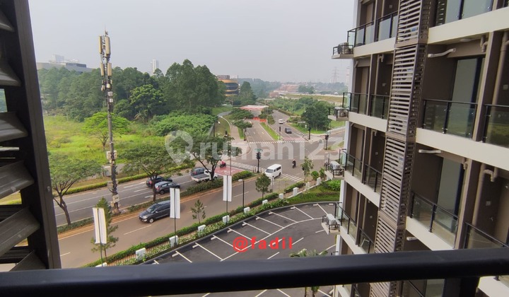 Di Jual Apartemen di Pusat Kota Bsd Sky House Garden Dekat Aeon Mall