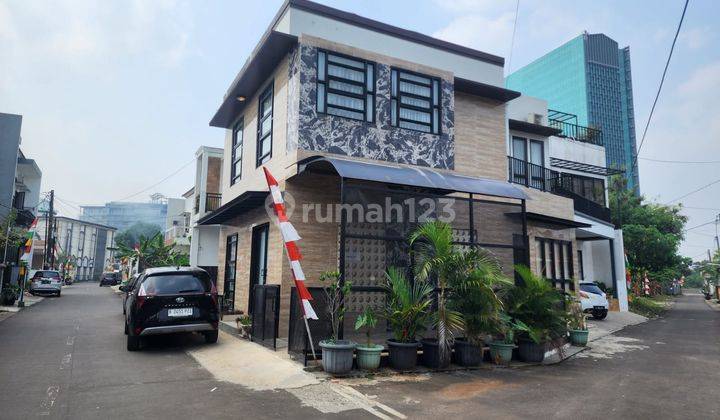 Dijual Rumah Dua Lantai Bumi Puspitek Asri Pagedangan 1