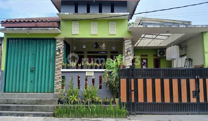 Di Jual Rumah Rapi Ciomas Bogor 2