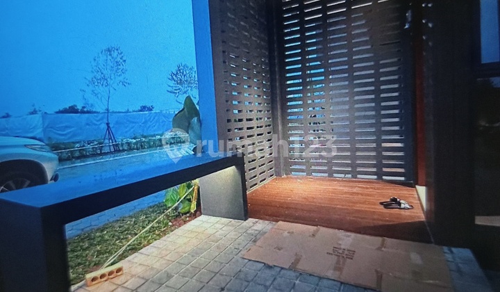 Di Jual Rumah Selangkah Ke Stasiun Tipe Khione 2