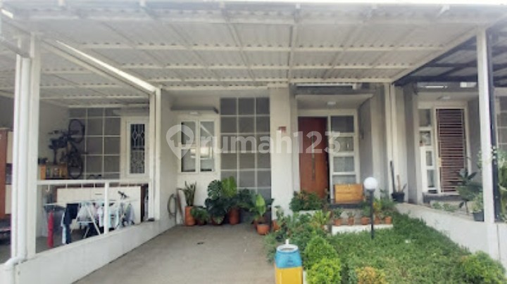 Rumah Minimalis Strategis Ciputat Tangsel