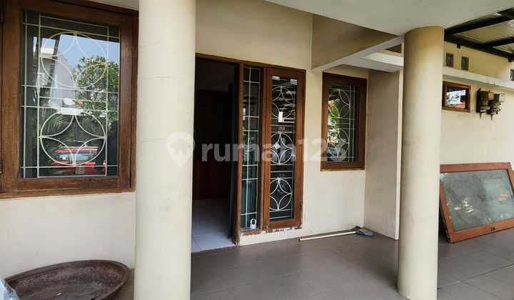 Rumah Alam Sutera Hitung Tanah Tangerang  2