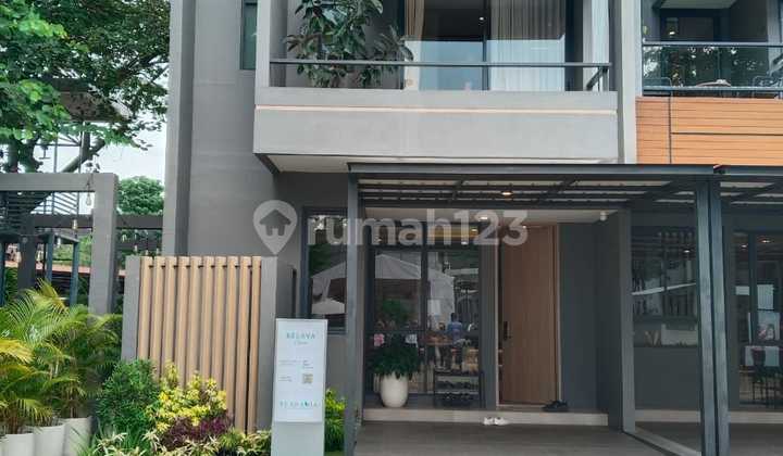 Jual Rumah Bsd Gading Serpong Adora At Terravia Dekat Mall Eastvara 2