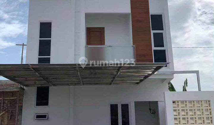 Perumahan 2 Lantai Baru Furnished SHM di Sukoharjo, Sukoharjo 2