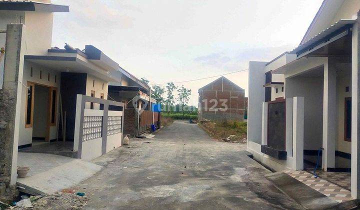 Dijual Tanah 65 Meter Dalam Perumahan Baki Dekat Solobaru 2