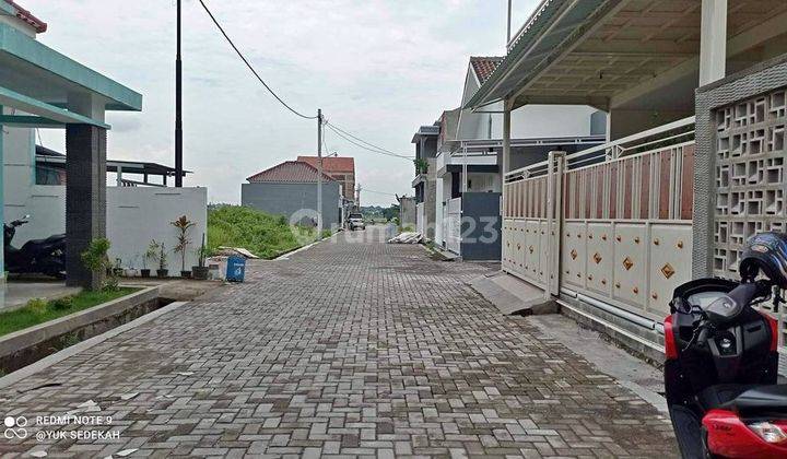 Tanah Bagus Dalam Perumahan Mojolaban Sukoharjo Dekat Kota Solo 2