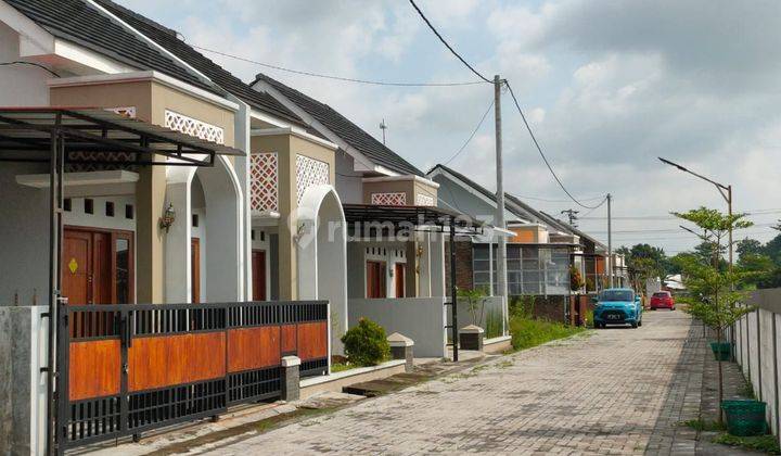 Rumah Baru Furnished SHM di Baki, Sukoharjo Jawa Tengah 2