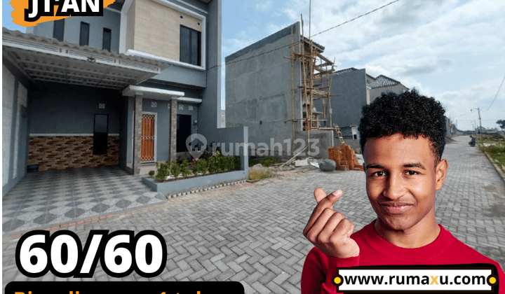 Rumah Baru Furnished SHM Balaipadi Dekat Solobaru 1