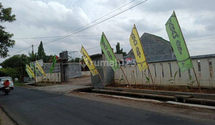 Rumah Baru Furnished SHM di Mojolaban, Sukoharjo 2