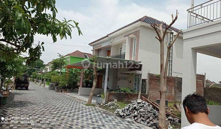 Perumahan Baru Furnished SHM Joho Mojolaban Sukoharjo 2