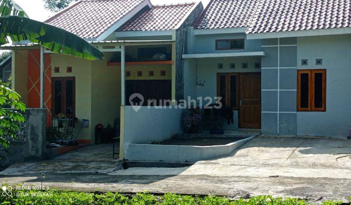 Rumah Baru Furnished SHM di Polokarto, Sukoharjo , Tanpa Bunga 1